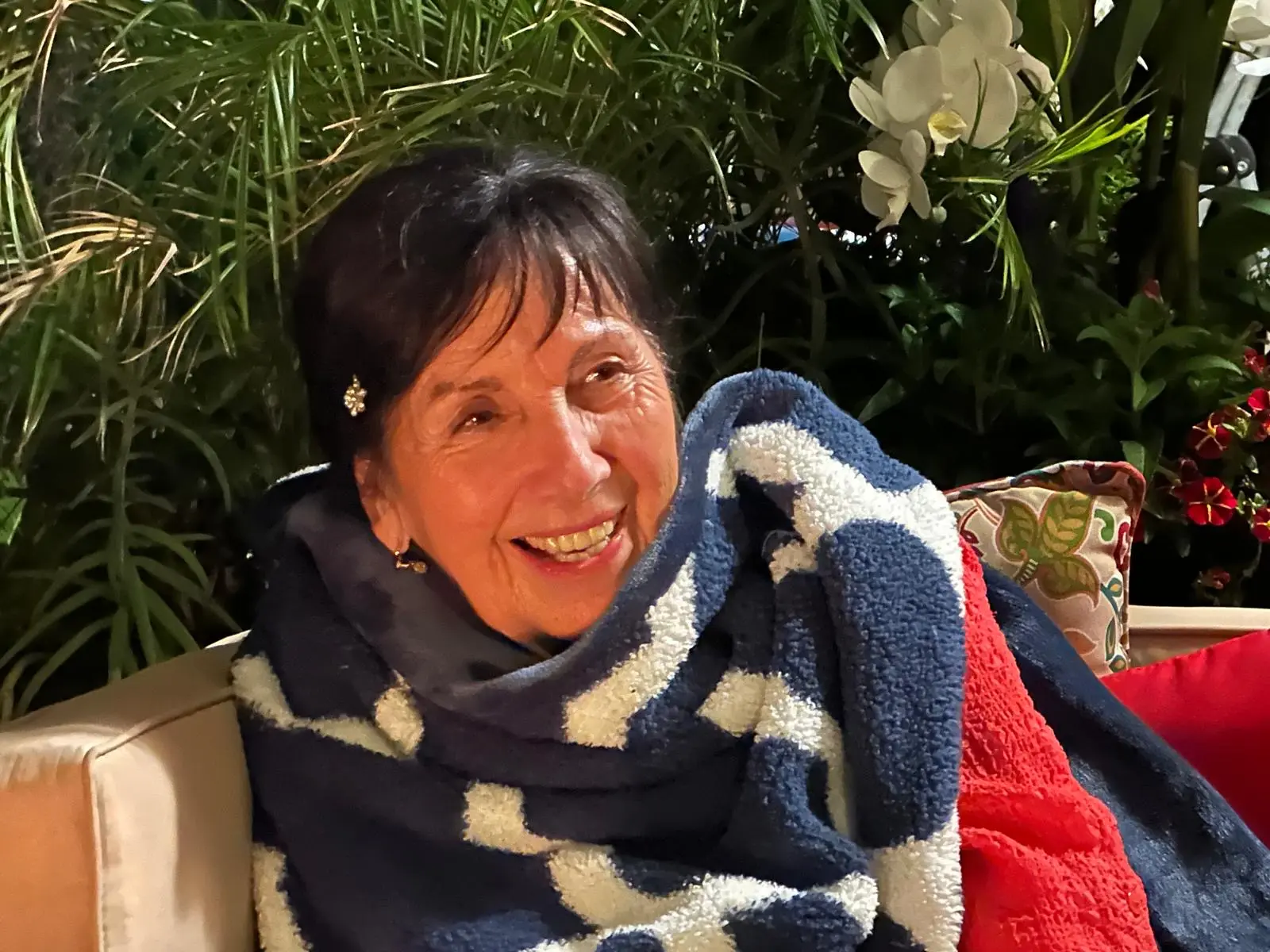 The woman whose joyful spirit inspired Forever Young Home Care